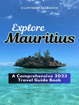 cover image of Explore Mauritius